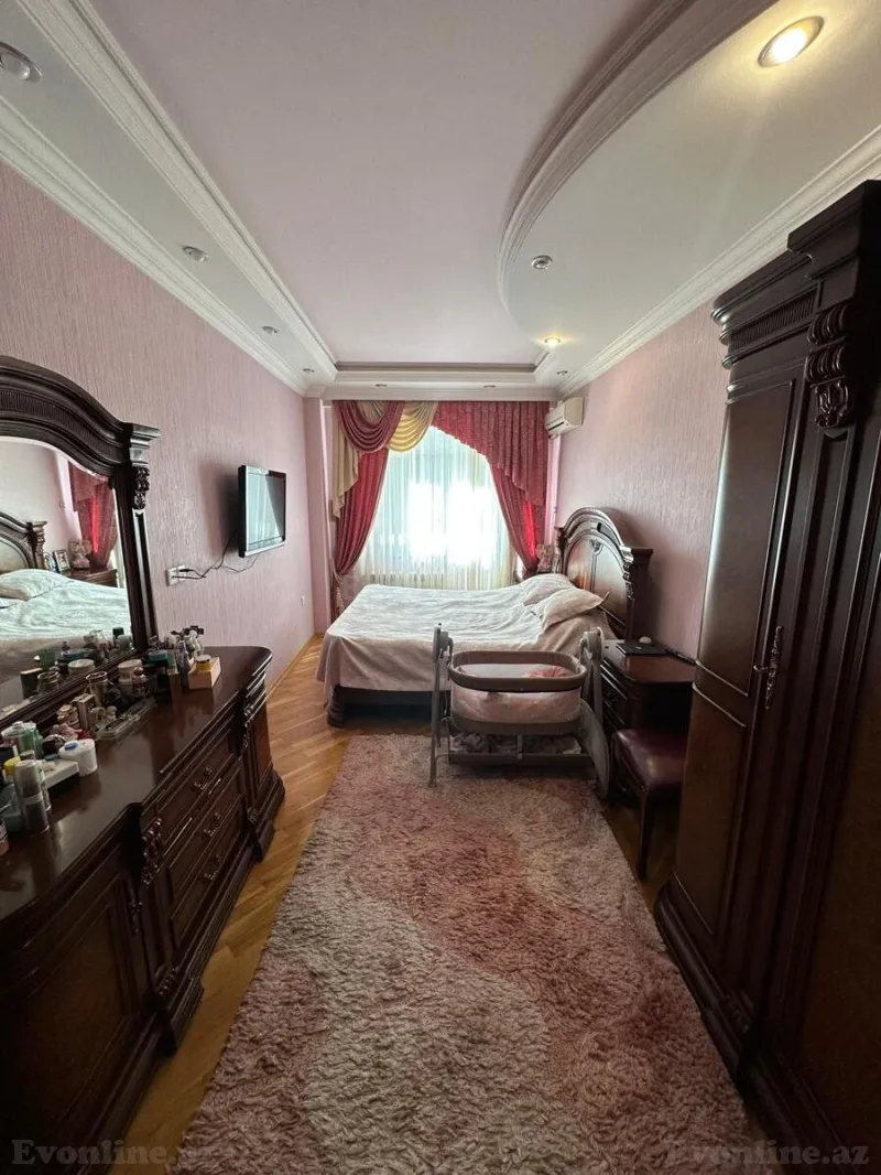 Satılır 3 otaqlı Mənzil Yeni tikili 120 m² 20 Yanvar m. - şəkil 10