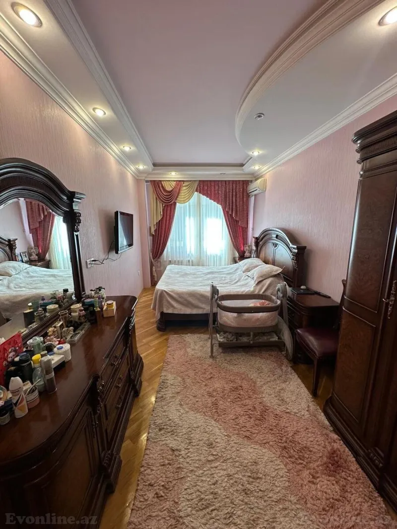 Satılır 3 otaqlı Mənzil Yeni tikili 120 m² 20 Yanvar m. - şəkil 11