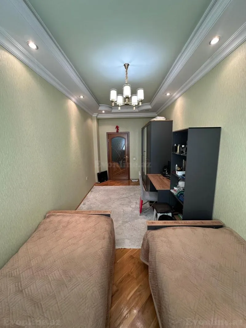 Satılır 3 otaqlı Mənzil Yeni tikili 120 m² 20 Yanvar m. - şəkil 12