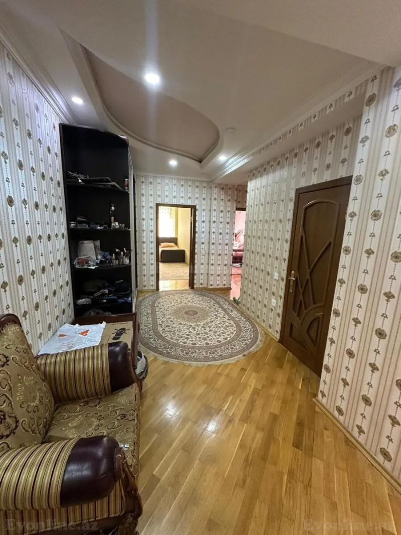 Satılır 3 otaqlı Mənzil Yeni tikili 120 m² 20 Yanvar m. - şəkil 13