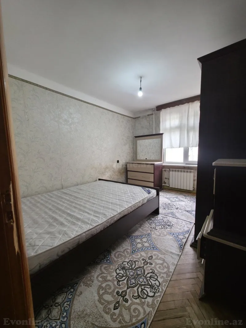 Satılır 2 otaqlı Mənzil Köhnə tikili 60 m² Sabunçu r. - şəkil 3