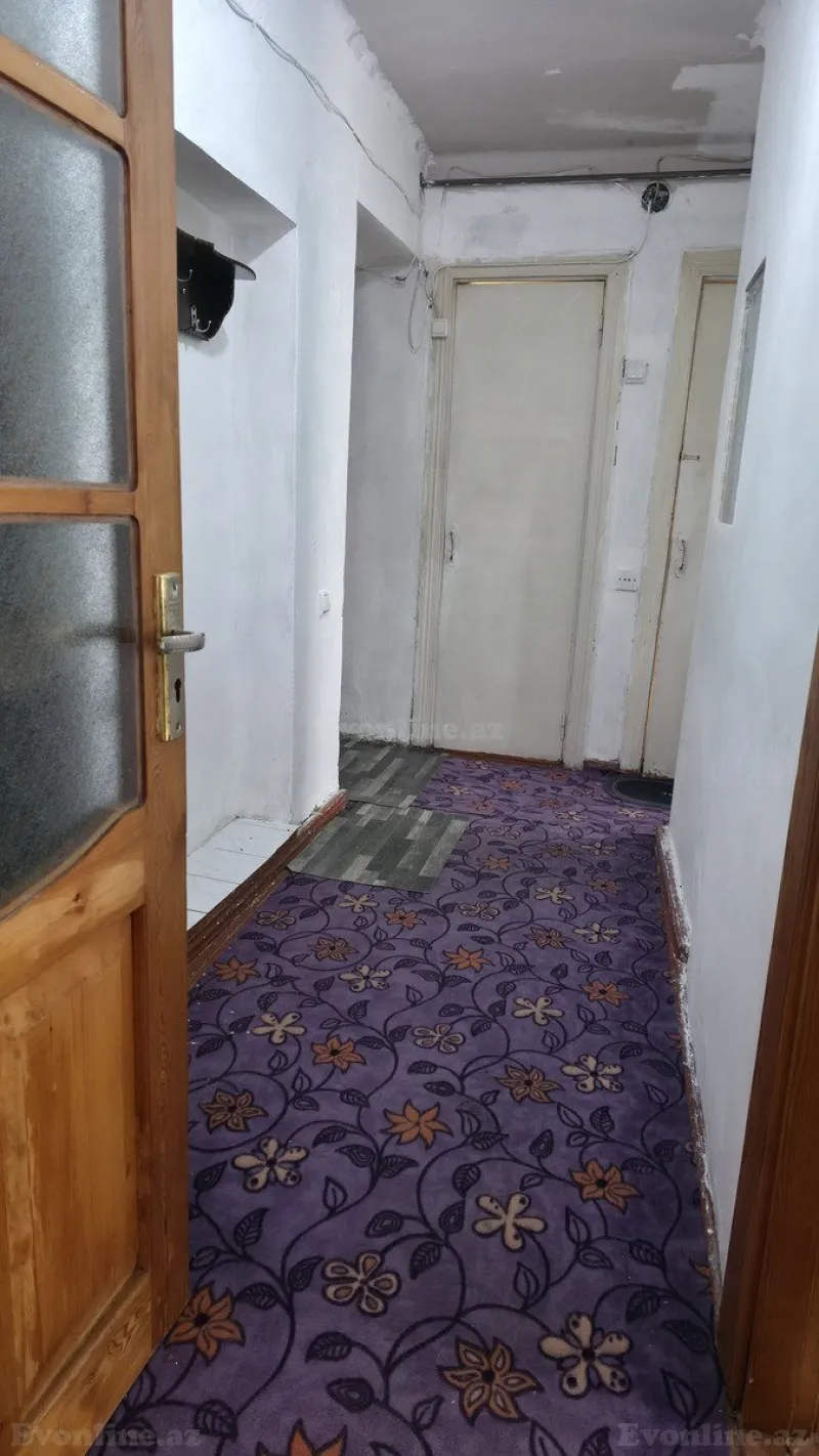 Satılır 2 otaqlı Mənzil Köhnə tikili 60 m² Sabunçu r. - şəkil 5