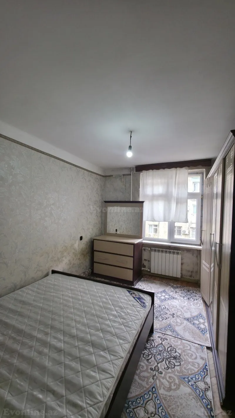 Satılır 2 otaqlı Mənzil Köhnə tikili 60 m² Sabunçu r. - şəkil 6