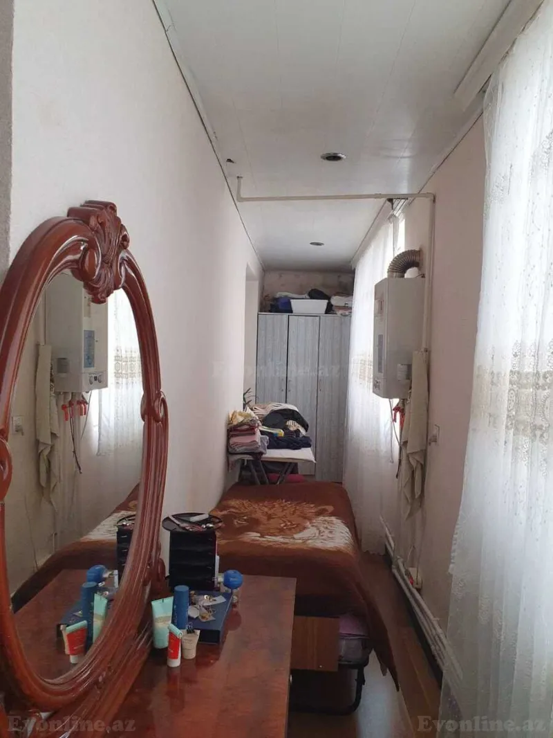 Satılır 2 otaqlı Mənzil Köhnə tikili 60 m² Sabunçu r. - şəkil 7