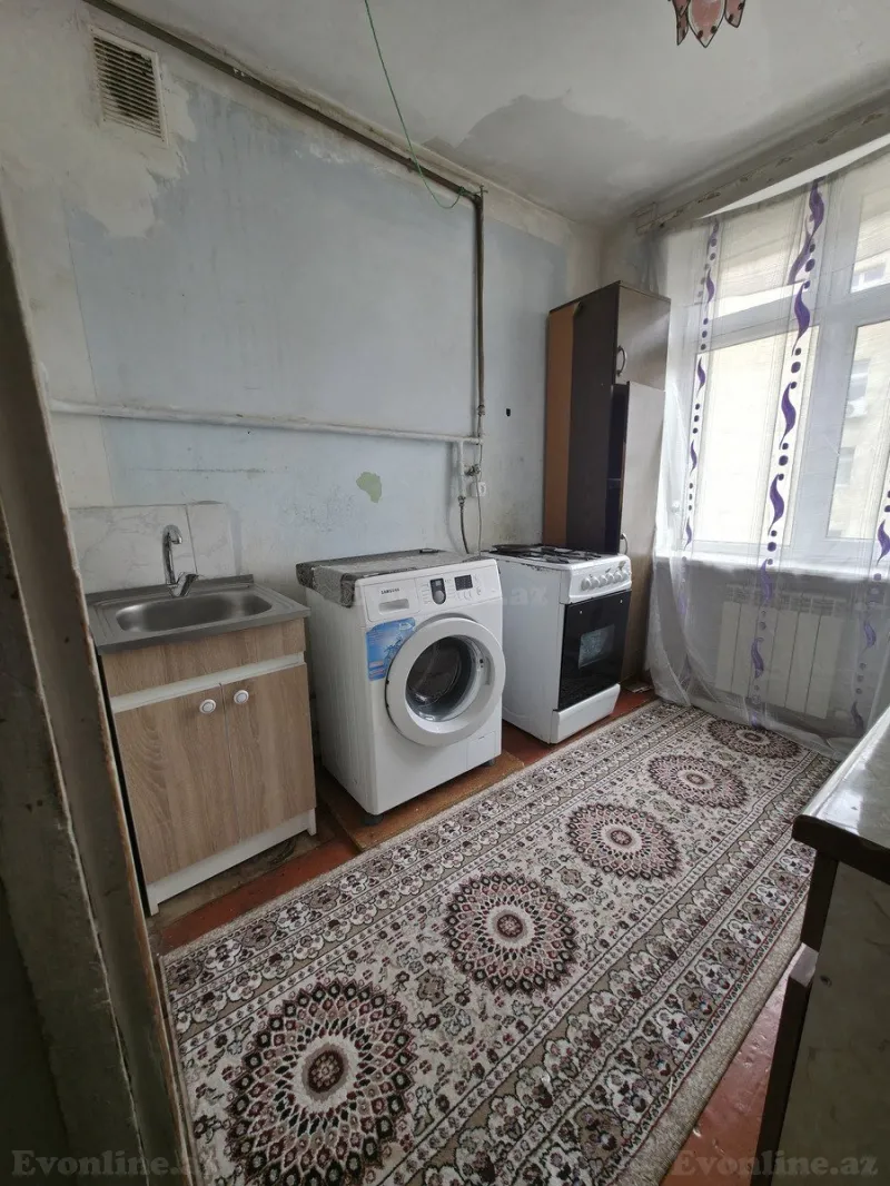 Satılır 2 otaqlı Mənzil Köhnə tikili 60 m² Sabunçu r. - şəkil 8