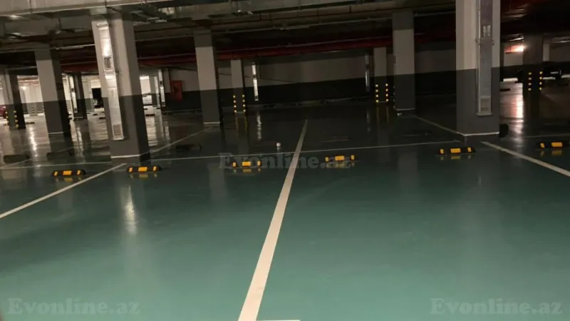 Kirayə verilir 2 otaqlı Mənzil Yeni tikili 70 m² Xətai m. - şəkil 11