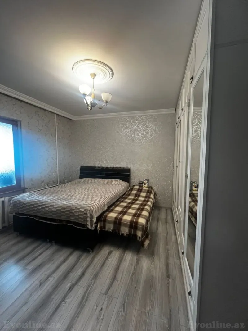 Satılır 3 otaqlı Mənzil Köhnə tikili 75 m² Nərimanov r. - şəkil 6