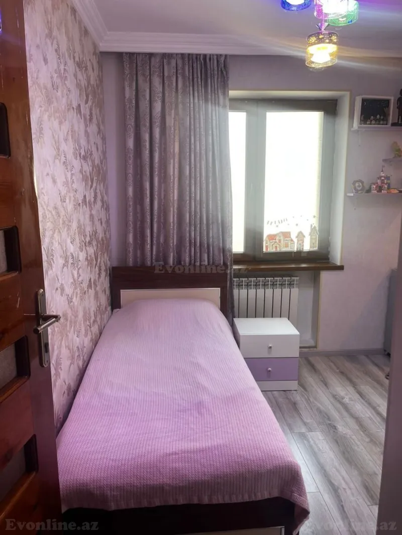Satılır 3 otaqlı Mənzil Köhnə tikili 75 m² Nərimanov r. - şəkil 8
