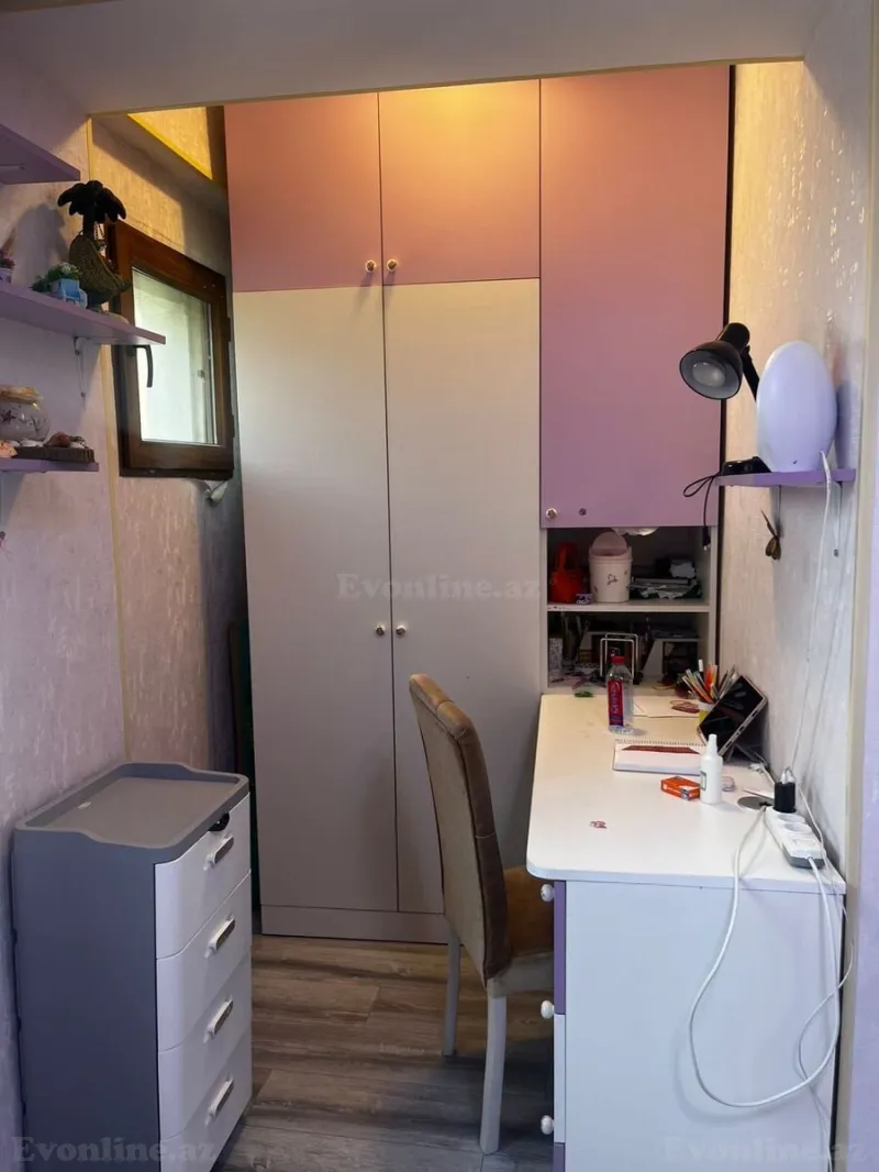 Satılır 3 otaqlı Mənzil Köhnə tikili 75 m² Nərimanov r. - şəkil 9