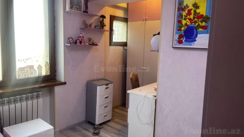 Satılır 3 otaqlı Mənzil Köhnə tikili 75 m² Nərimanov r. - şəkil 10