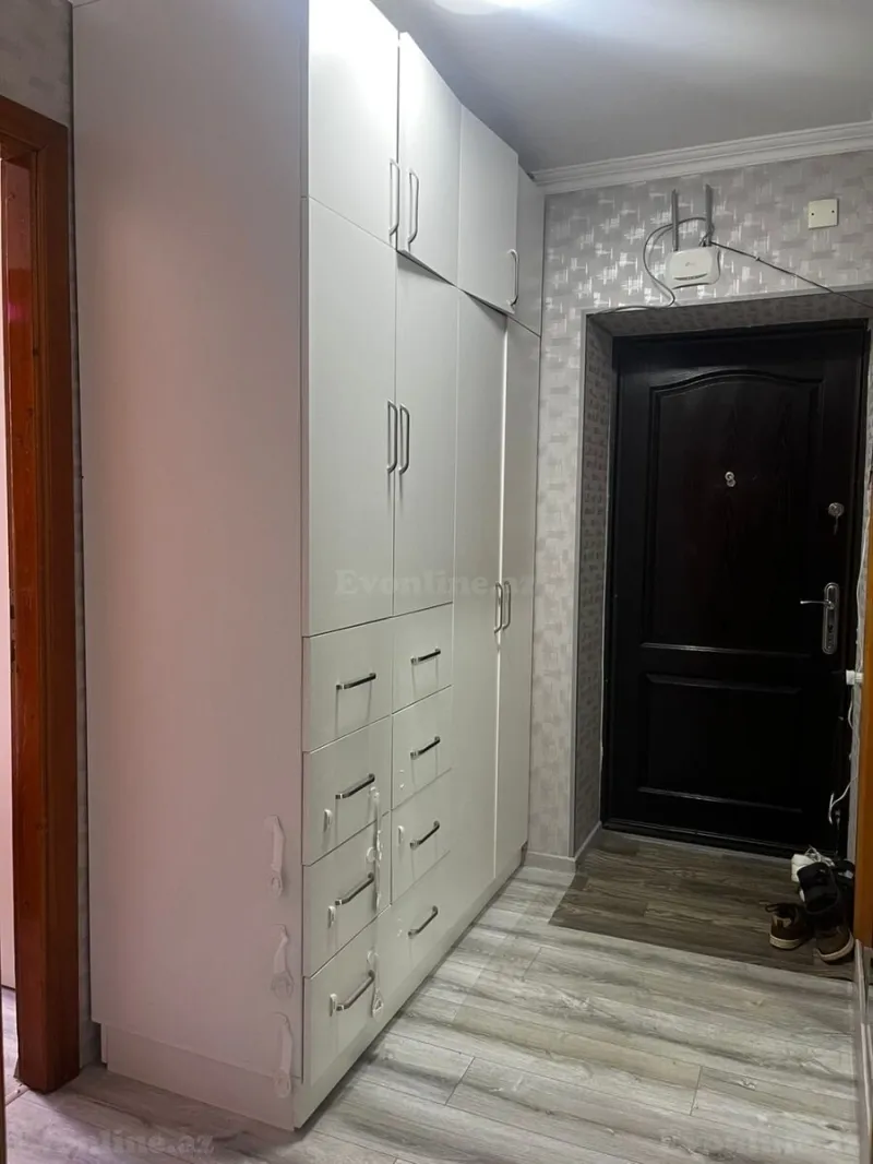 Satılır 3 otaqlı Mənzil Köhnə tikili 75 m² Nərimanov r. - şəkil 14