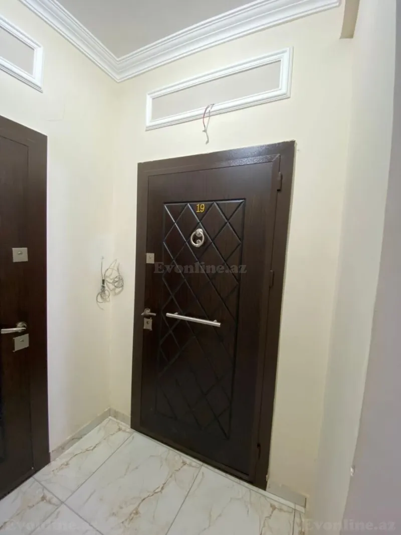 Kirayə verilir 3 otaqlı Mənzil Yeni tikili 100 m² Yeni Yasamal - şəkil 2