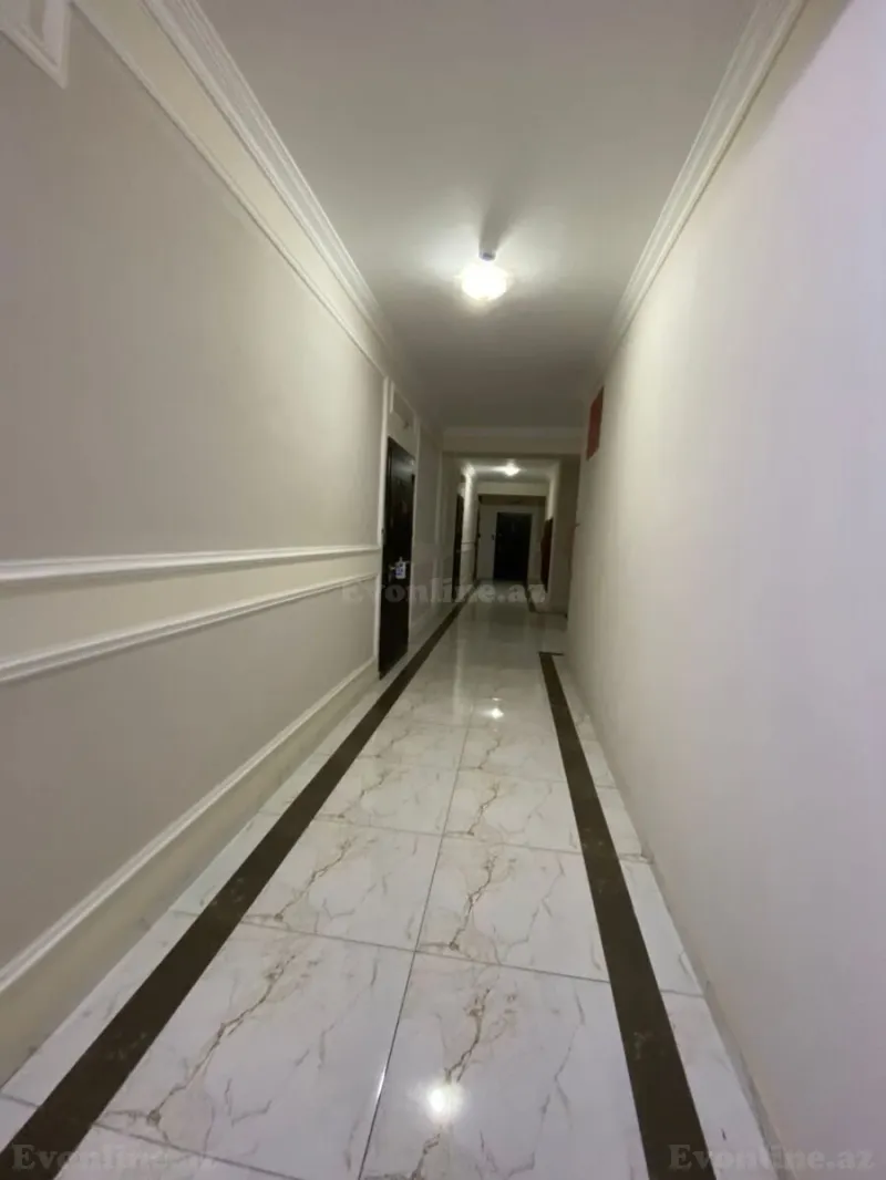 Kirayə verilir 3 otaqlı Mənzil Yeni tikili 100 m² Yeni Yasamal - şəkil 8