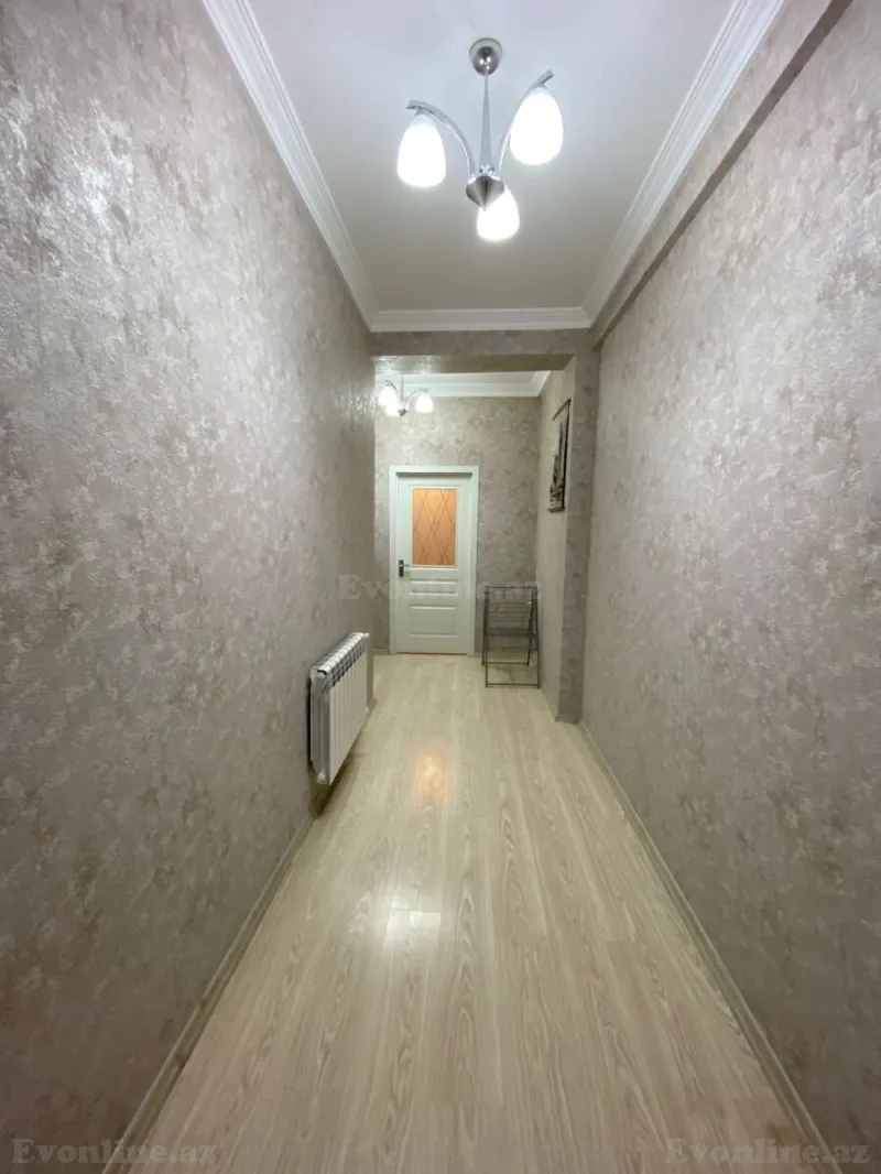 Kirayə verilir 3 otaqlı Mənzil Yeni tikili 100 m² Yeni Yasamal - şəkil 15