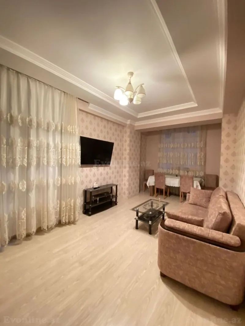 Kirayə verilir 3 otaqlı Mənzil Yeni tikili 100 m² Yeni Yasamal - şəkil 18