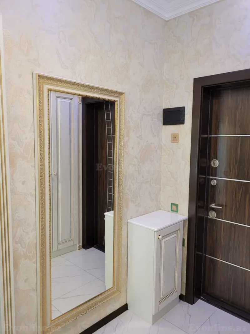 Kirayə verilir 2 otaqlı Mənzil Yeni tikili 70 m² 8-ci mikrorayon - şəkil 6