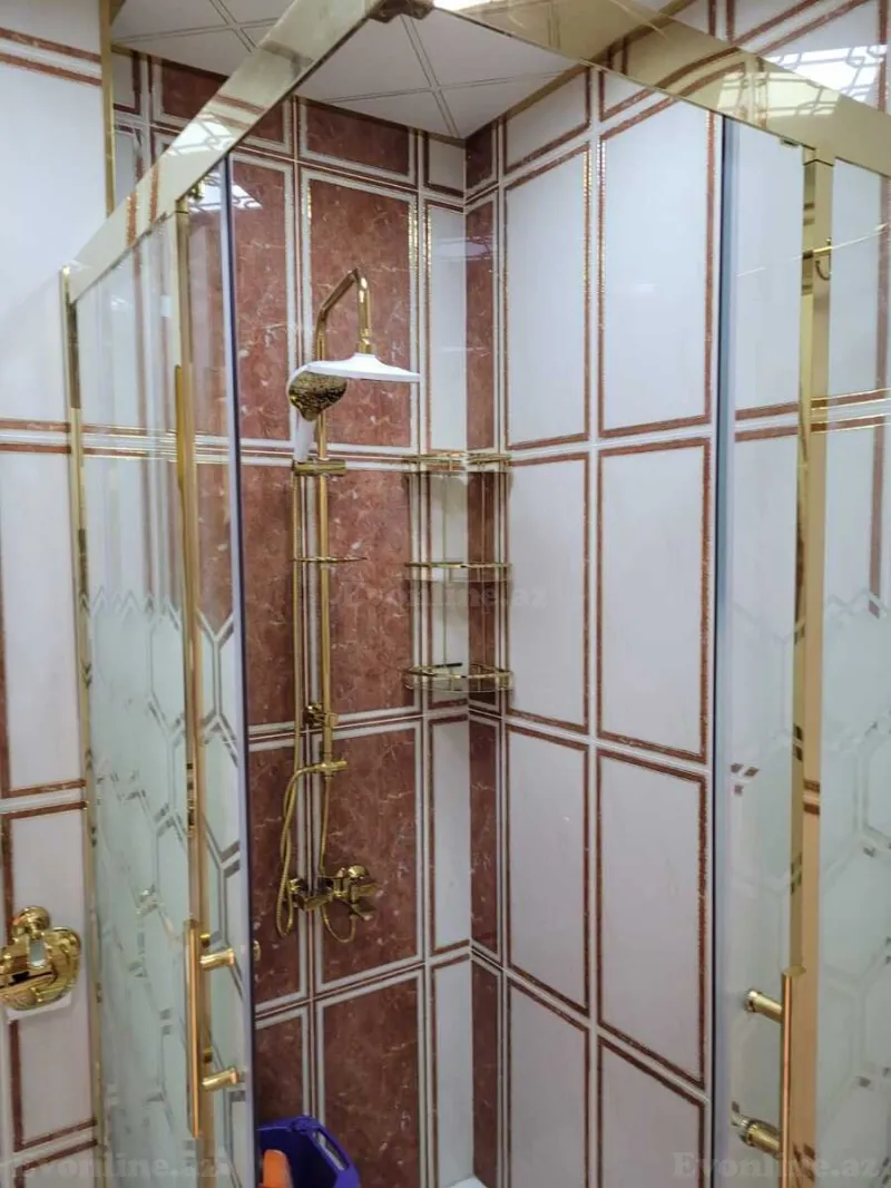 Kirayə verilir 2 otaqlı Mənzil Yeni tikili 70 m² 8-ci mikrorayon - şəkil 7