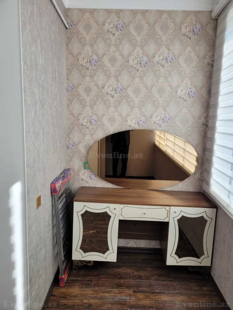 Kirayə verilir 2 otaqlı Mənzil Yeni tikili 70 m² 8-ci mikrorayon - şəkil 9