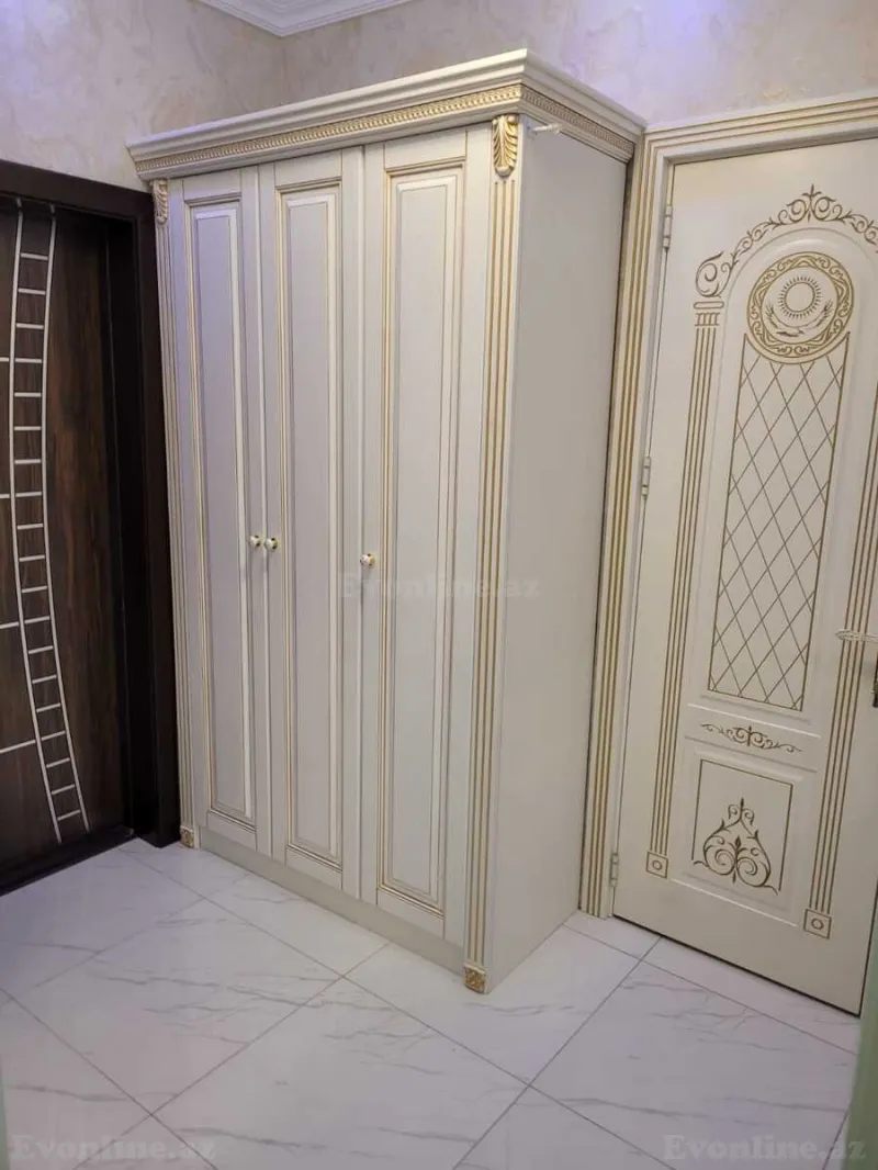 Kirayə verilir 2 otaqlı Mənzil Yeni tikili 70 m² 8-ci mikrorayon - şəkil 11
