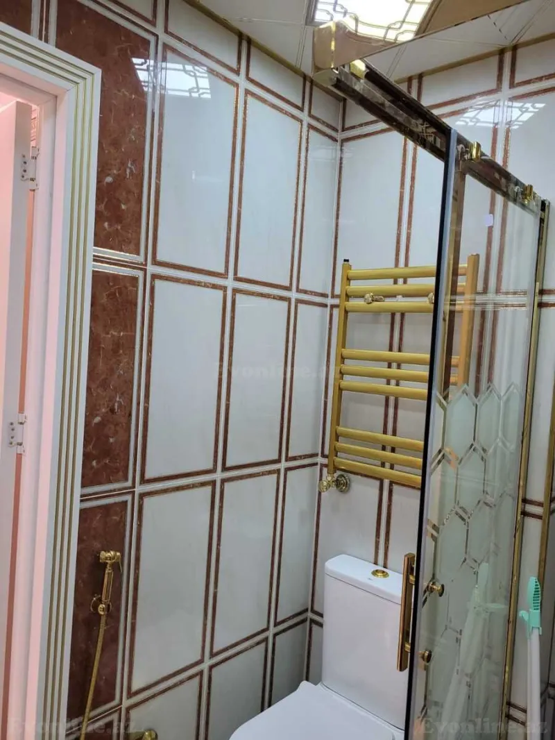 Kirayə verilir 2 otaqlı Mənzil Yeni tikili 70 m² 8-ci mikrorayon - şəkil 13