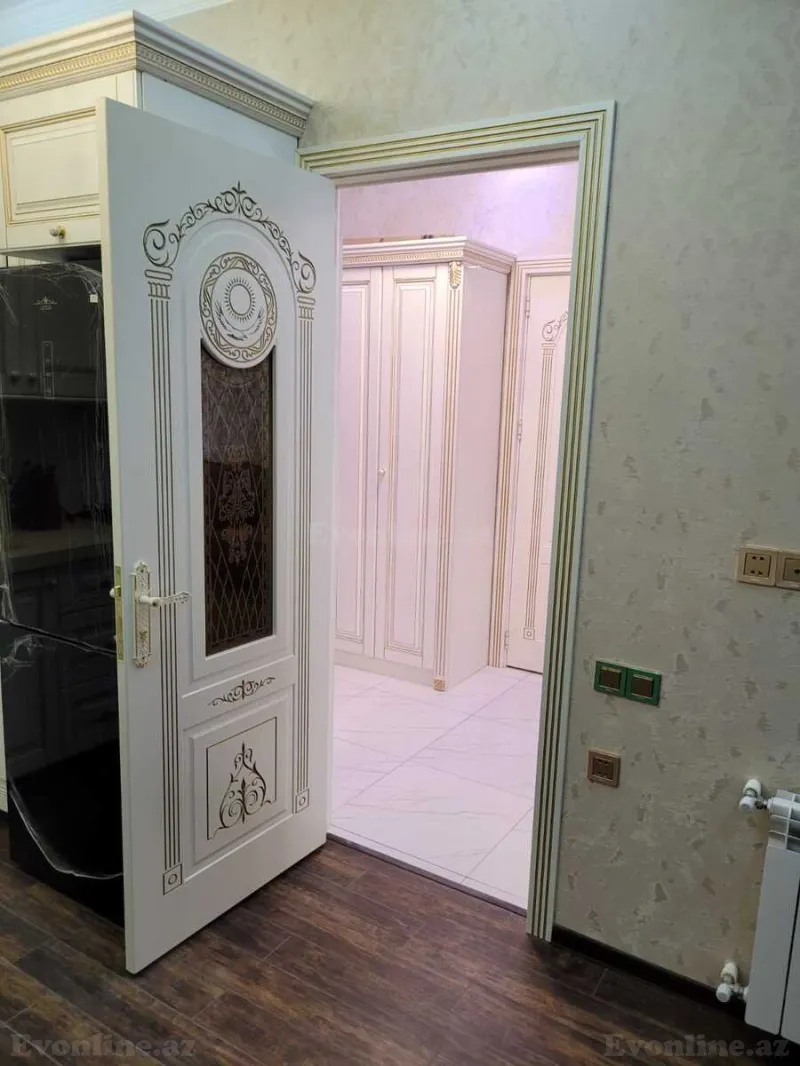 Kirayə verilir 2 otaqlı Mənzil Yeni tikili 70 m² 8-ci mikrorayon - şəkil 14
