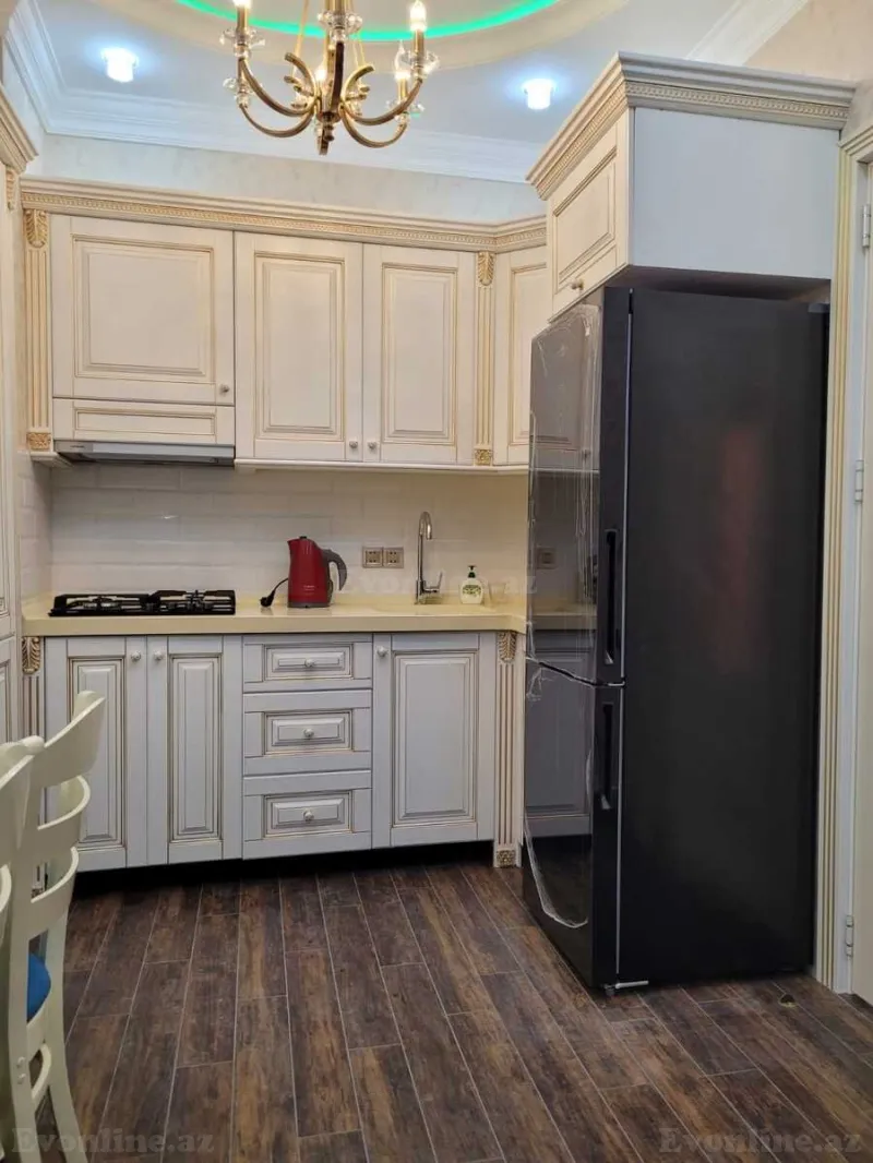 Kirayə verilir 2 otaqlı Mənzil Yeni tikili 70 m² 8-ci mikrorayon - şəkil 15