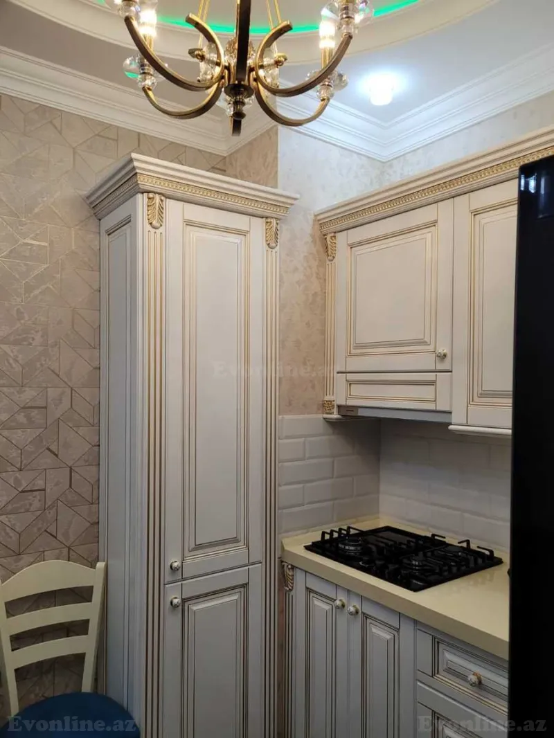 Kirayə verilir 2 otaqlı Mənzil Yeni tikili 70 m² 8-ci mikrorayon - şəkil 18