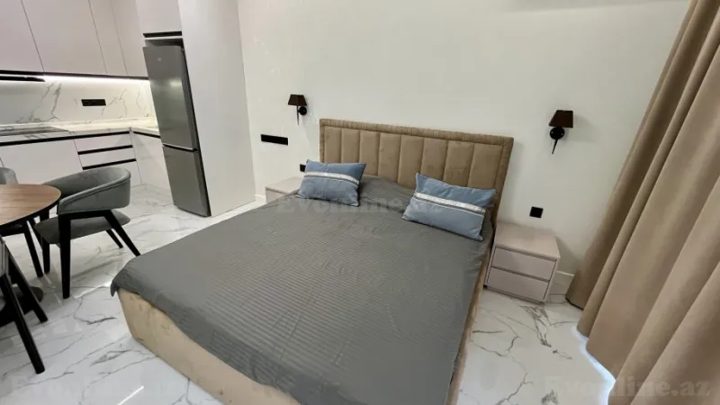 Satılır 1 otaqlı Mənzil Yeni tikili 57 m² Sabunçu r. - şəkil 6