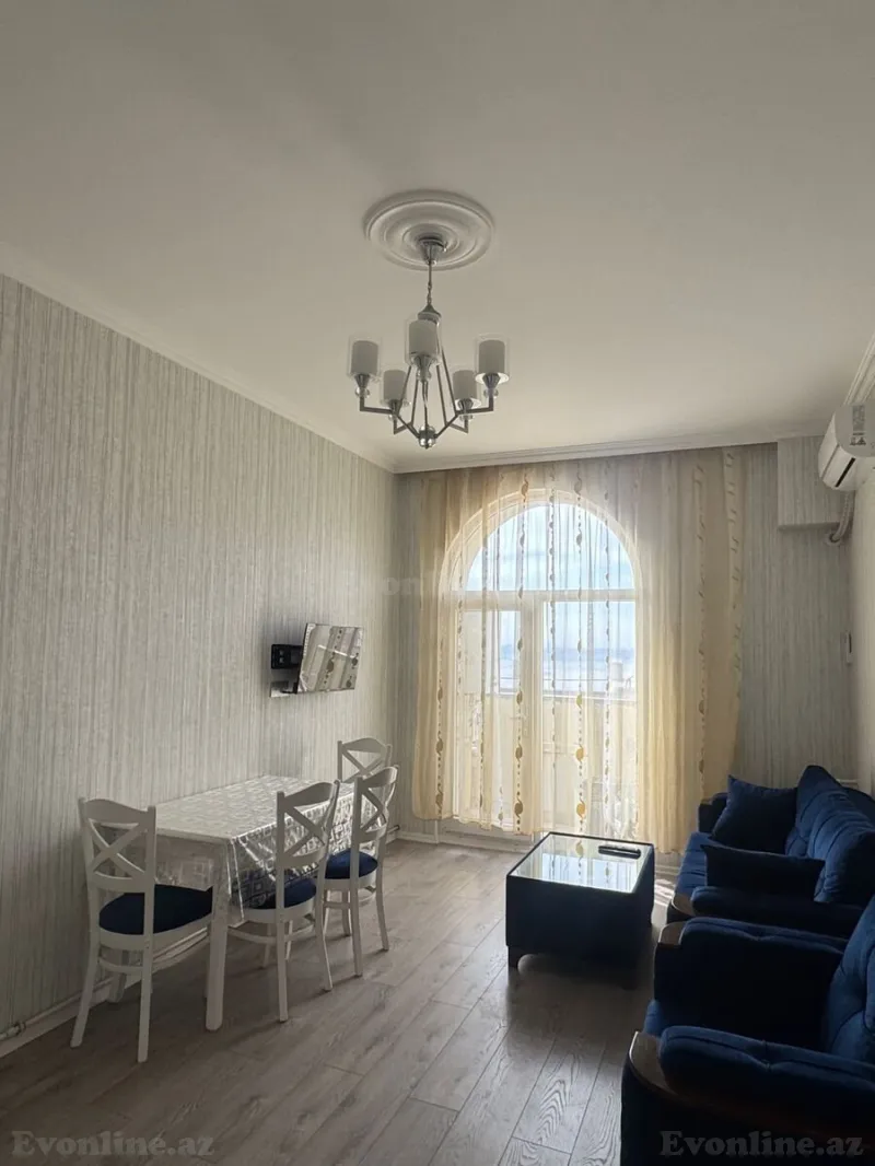 2 otaqlı Mənzil 46 m² Suraxanı r. Satılır
