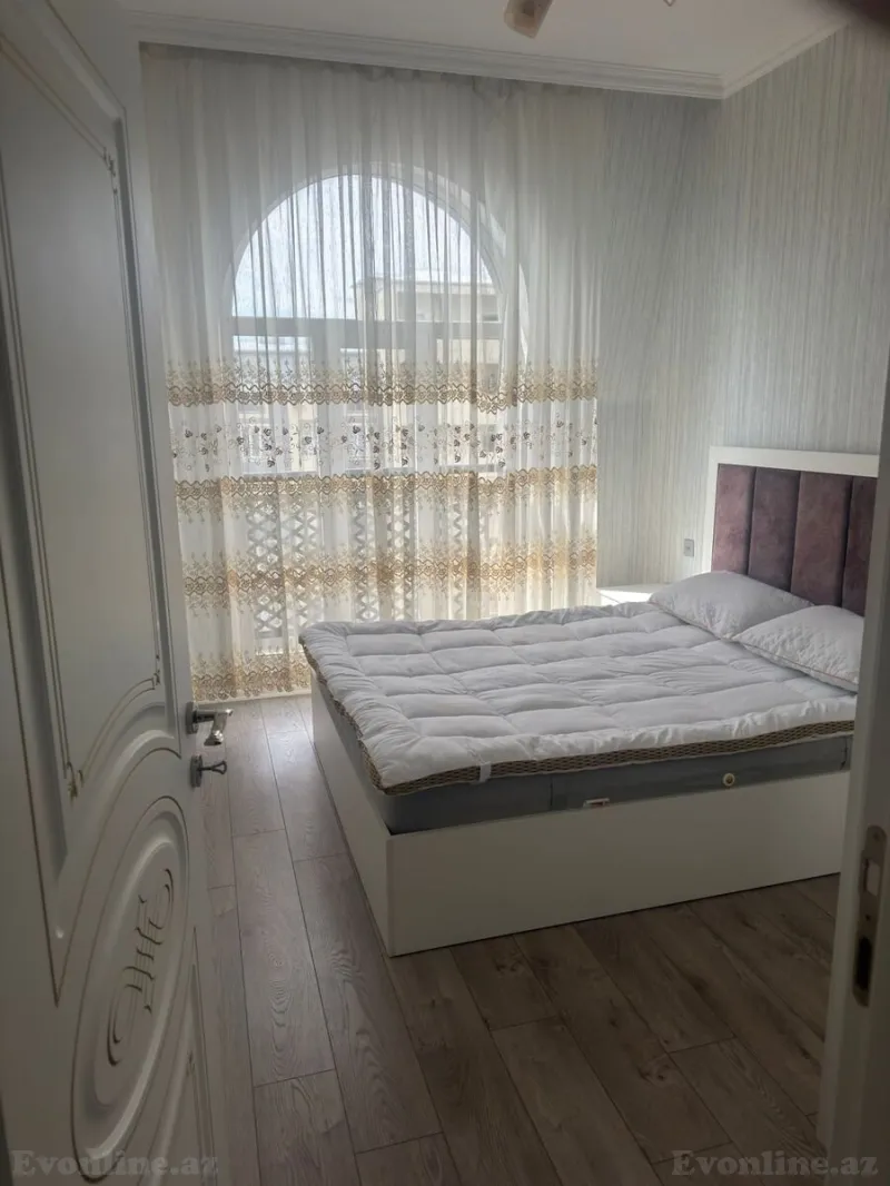 Satılır 2 otaqlı Mənzil Yeni tikili 46 m² Suraxanı r. - şəkil 2