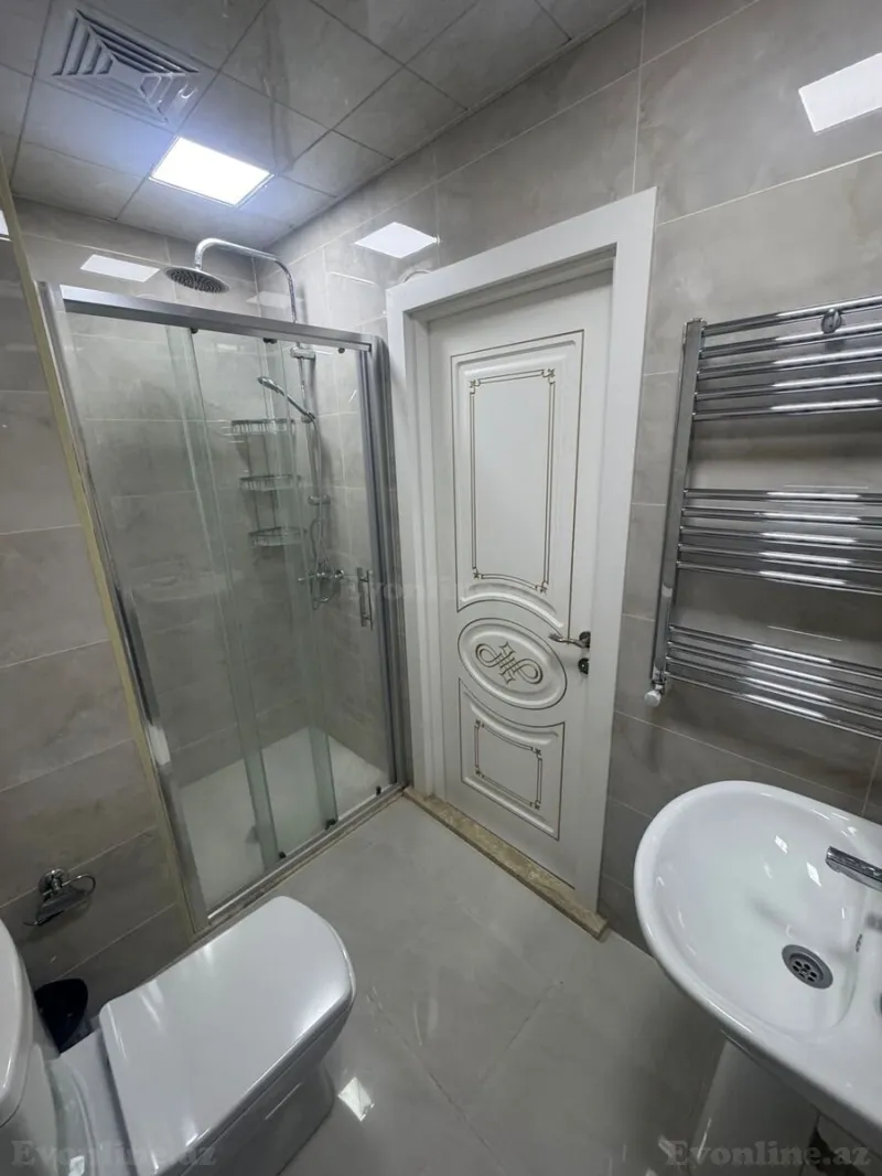 Satılır 2 otaqlı Mənzil Yeni tikili 46 m² Suraxanı r. - şəkil 3