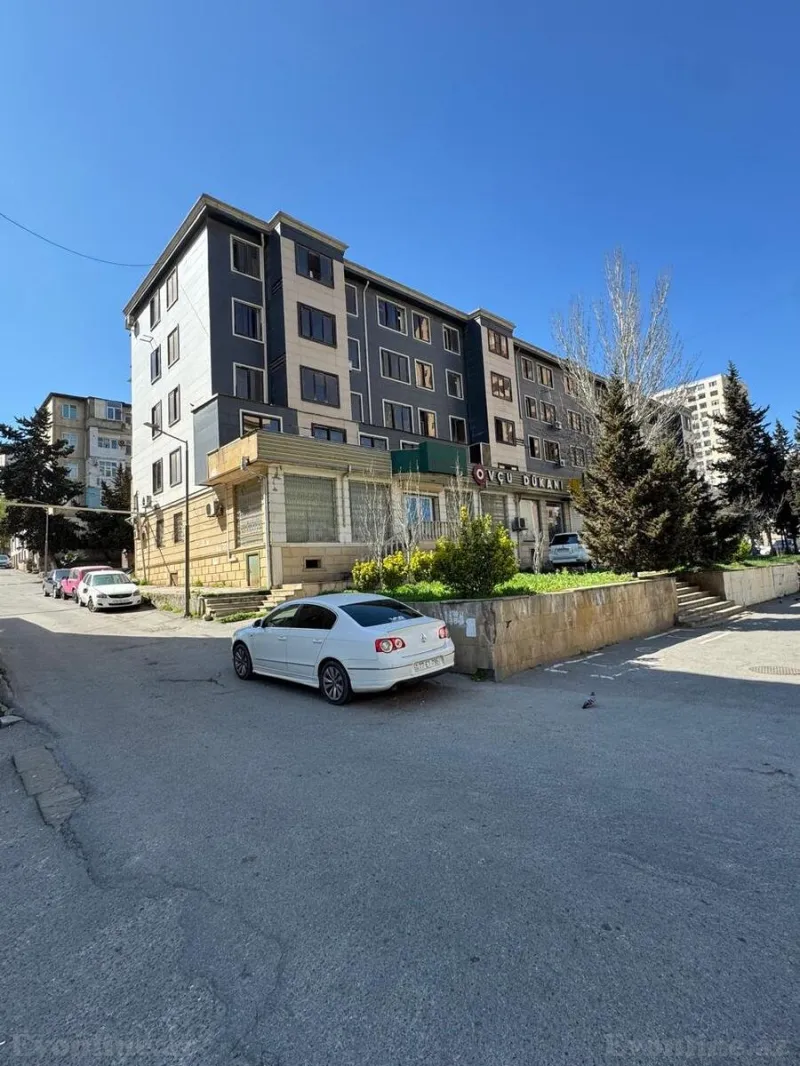 Satılır 3 otaqlı Mənzil Köhnə tikili 55 m² İnşaatçılar m. - şəkil 5