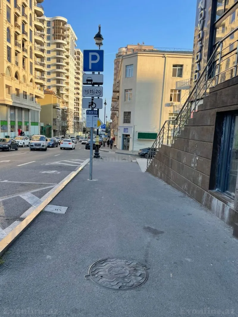 Kirayə verilir Obyekt 164 m² 28 May m. - şəkil 4