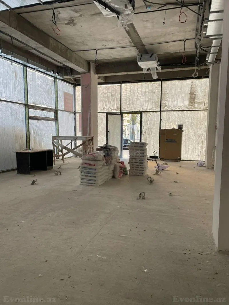 Kirayə verilir Obyekt 164 m² 28 May m. - şəkil 8