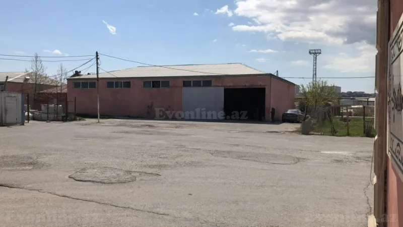 Kirayə verilir Obyekt 300 m² Binəqədi r. - şəkil 2