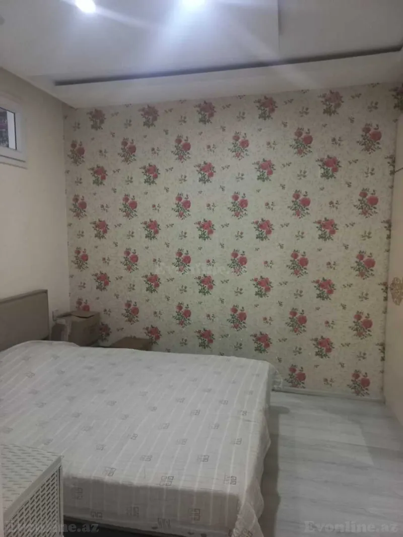 Kirayə verilir 3 otaqlı Mənzil Yeni tikili 65 m² Həzi Aslanov m. - şəkil 5