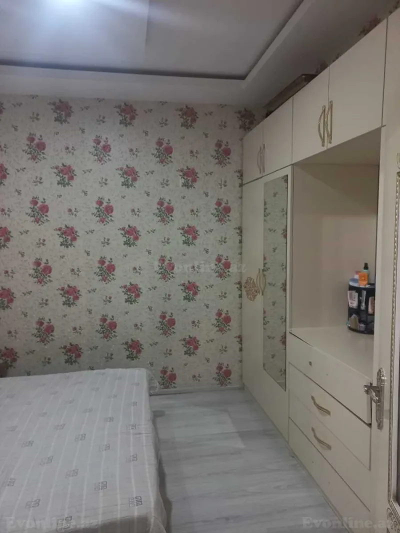 Kirayə verilir 3 otaqlı Mənzil Yeni tikili 65 m² Həzi Aslanov m. - şəkil 6