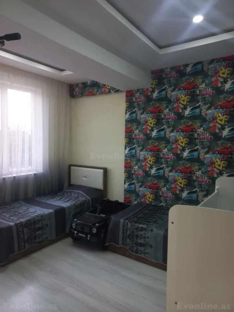 Kirayə verilir 3 otaqlı Mənzil Yeni tikili 65 m² Həzi Aslanov m. - şəkil 7