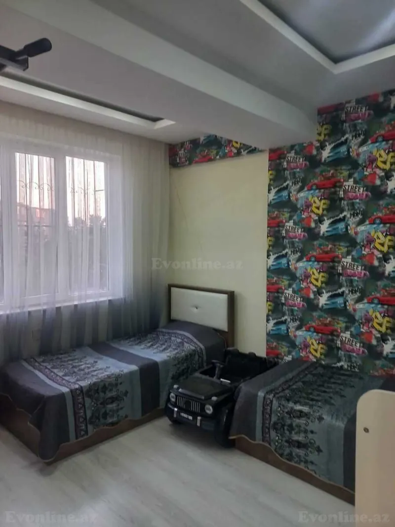Kirayə verilir 3 otaqlı Mənzil Yeni tikili 65 m² Həzi Aslanov m. - şəkil 8
