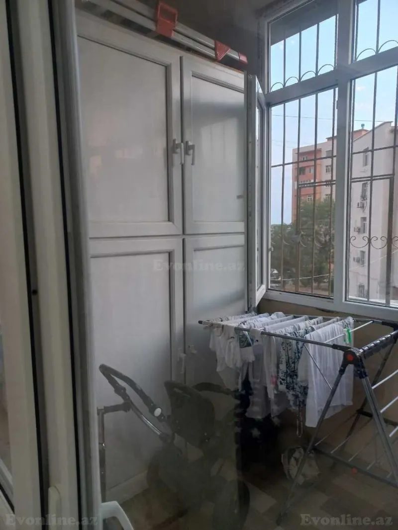 Kirayə verilir 3 otaqlı Mənzil Yeni tikili 65 m² Həzi Aslanov m. - şəkil 12