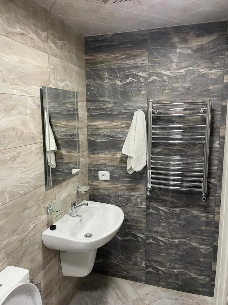Kirayə verilir 3 otaqlı Mənzil Yeni tikili 120 m² Elmlər Akademiyası m. - şəkil 12