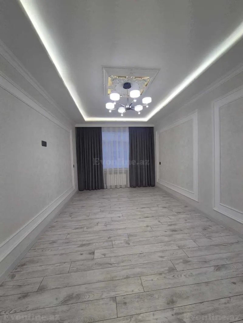 2 otaqlı Mənzil 55 m² Yeni Yasamal Satılır