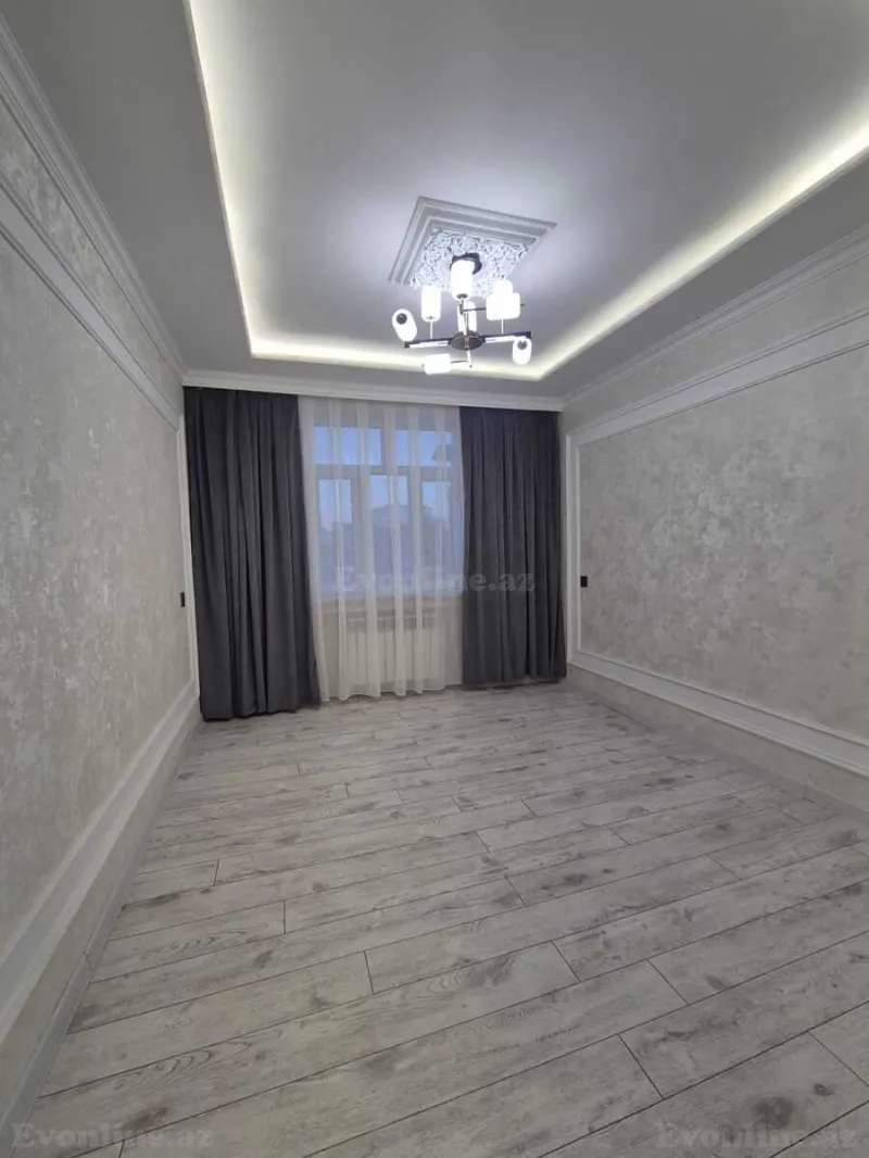 Satılır 2 otaqlı Mənzil Köhnə tikili 55 m² Yeni Yasamal - şəkil 2