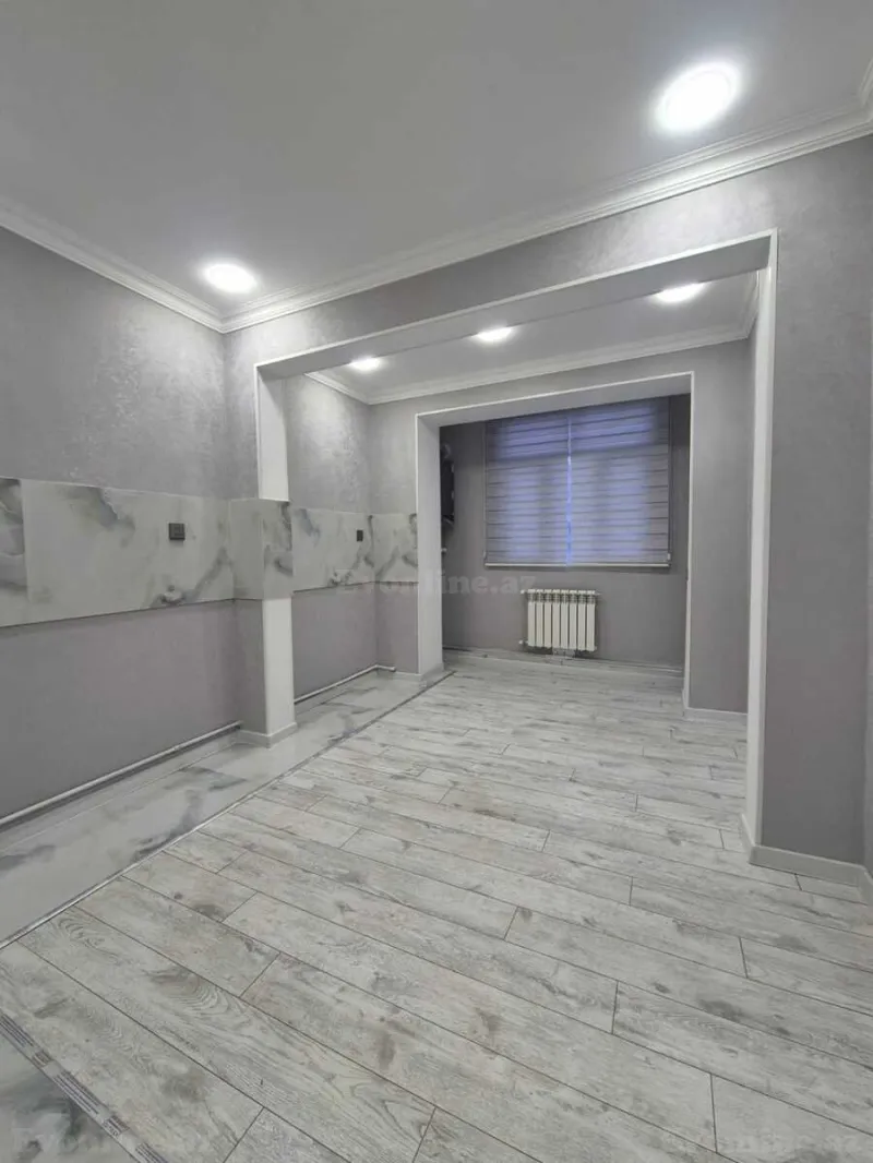 Satılır 2 otaqlı Mənzil Köhnə tikili 55 m² Yeni Yasamal - şəkil 3