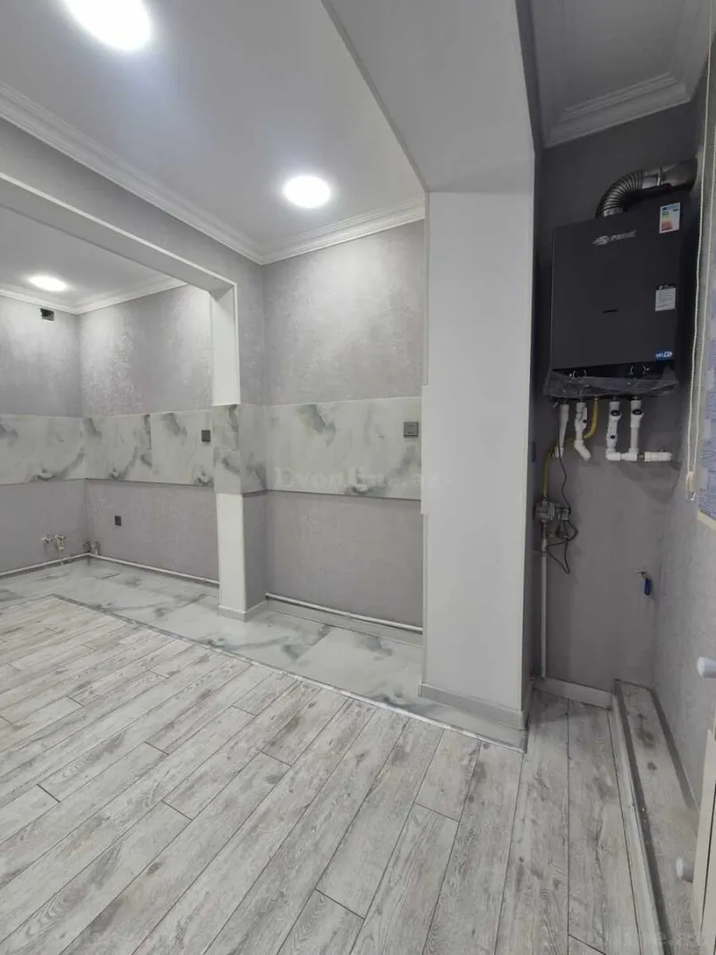 Satılır 2 otaqlı Mənzil Köhnə tikili 55 m² Yeni Yasamal - şəkil 6