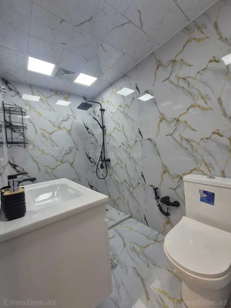 Satılır 2 otaqlı Mənzil Köhnə tikili 55 m² Yeni Yasamal - şəkil 8