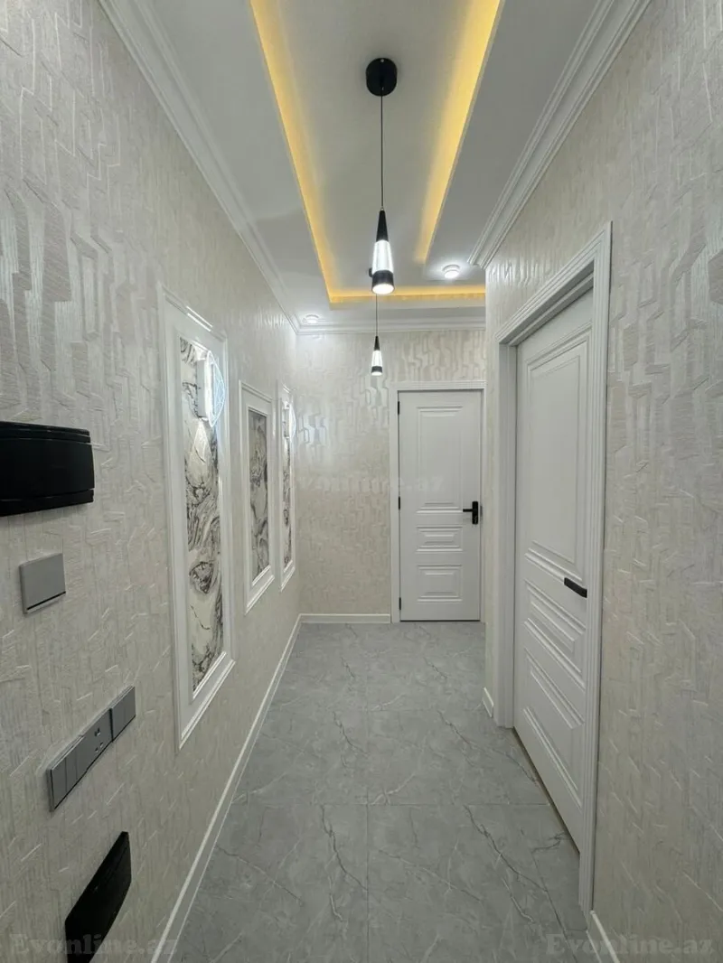 3 otaqlı Mənzil 61 m² Xırdalan Satılır