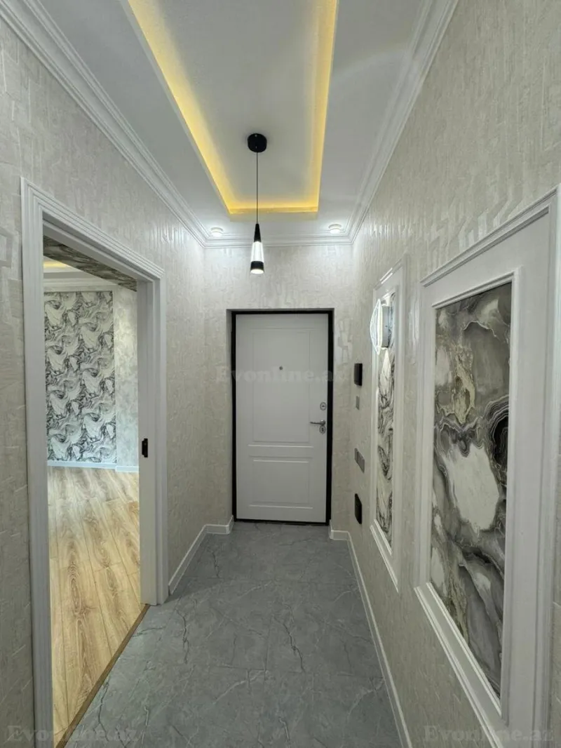 Satılır 3 otaqlı Mənzil Yeni tikili 61 m² Xırdalan - şəkil 4
