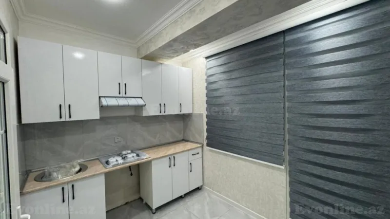 Satılır 3 otaqlı Mənzil Yeni tikili 61 m² Xırdalan - şəkil 5