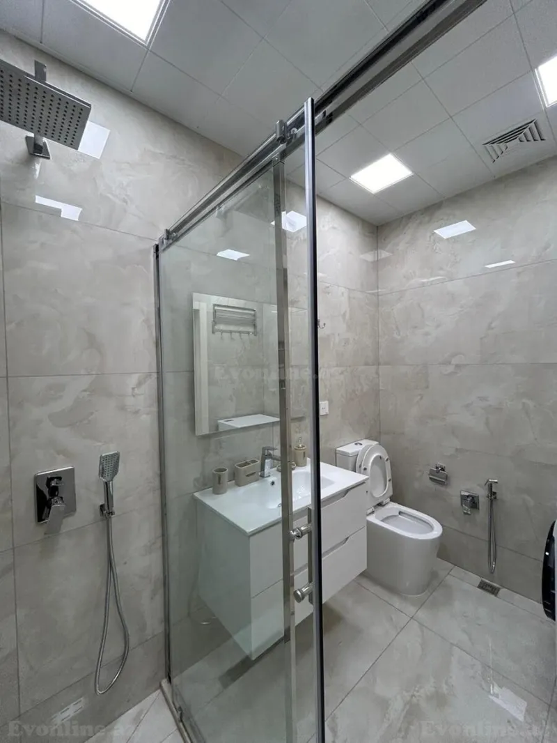Kirayə verilir 2 otaqlı Mənzil Yeni tikili 70 m² 8 Noyabr m. - şəkil 11
